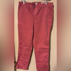 Gap Girlfriend Chino